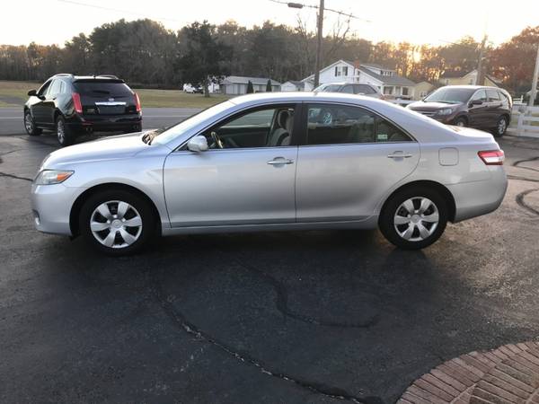 2010 Toyota Camry LE: MD Insp, 121k miles, Clean - cars & trucks -... for sale in Willards, MD – photo 15
