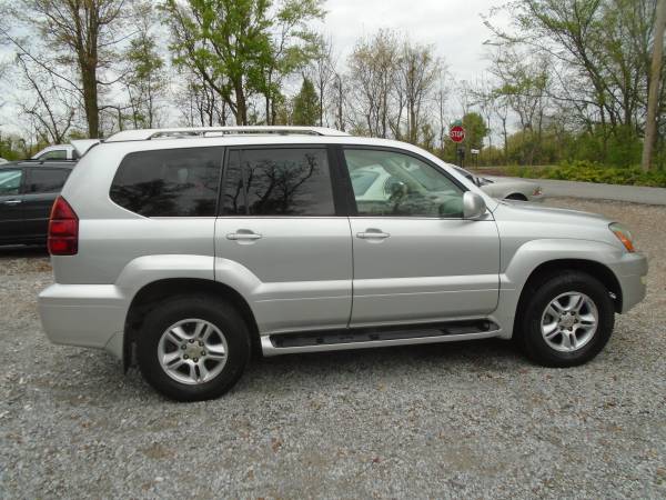 2006 Lexus GX470 Dual DVD s 4x4 Leather New Timing Belt for sale in Hickory, TN – photo 9