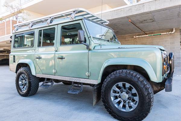 Defender 110 - EXCELLENT CONDITION - cars & trucks - by owner -... for sale in Austin, TX – photo 3