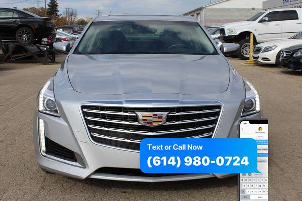 2017 Cadillac CTS 3 6L Luxury AWD 4dr Sedan - - by for sale in Columbus, OH – photo 2