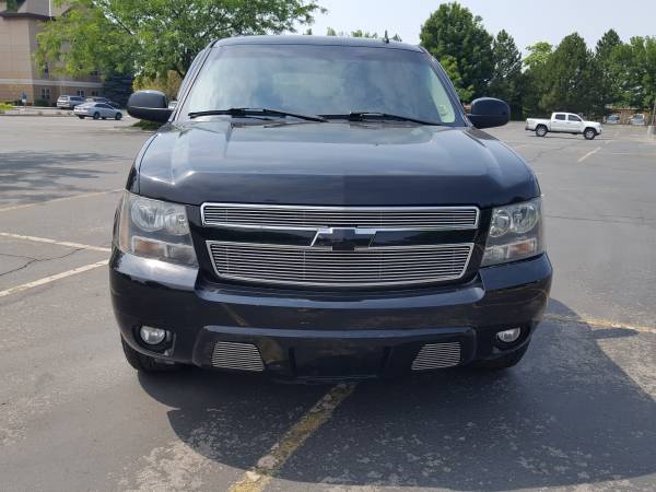 2007 Chevy Tahoe LT 4 x 4 - cars & trucks - by dealer - vehicle... for sale in Boise, ID – photo 2