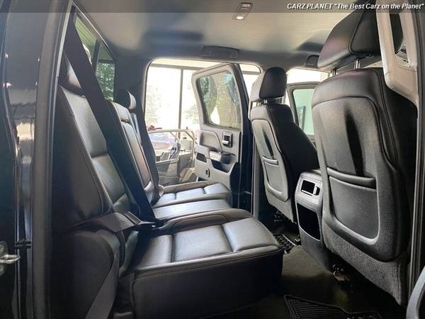 2015 Chevrolet Silverado 2500 4x4 4WD Chevy LTZ LIFTED DURAMAX for sale in Gladstone, CA – photo 19