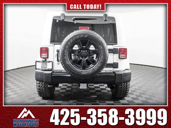 2014 Jeep Wrangler Unlimited Altitude 4x4 - - by for sale in Lynnwood, WA – photo 6