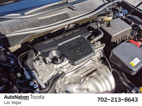 2015 Toyota Camry SE Sedan - cars & trucks - by dealer - vehicle... for sale in Las Vegas, NV – photo 22