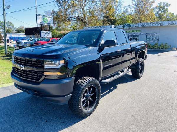 2017 Chevrolet Silverado 1500 - cars & trucks - by dealer - vehicle... for sale in Jacksonville, NC – photo 2