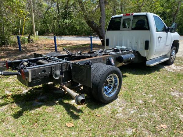 08 Chevy Silverado 3500 for sale in Gulf Breeze, FL – photo 3