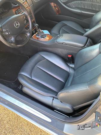 Mercedes-Benz CLK 500 - cars & trucks - by owner - vehicle... for sale in Fishers, IN – photo 7