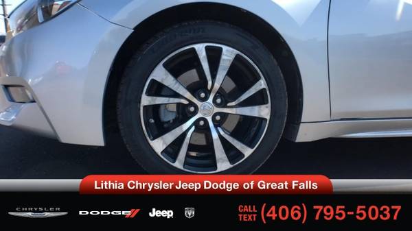2018 Nissan Maxima SV 3 5L - - by dealer - vehicle for sale in Great Falls, MT – photo 11