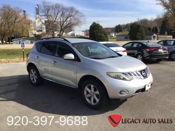 2010 NISSAN MURANO S - cars & trucks - by dealer - vehicle... for sale in Jefferson, WI – photo 8