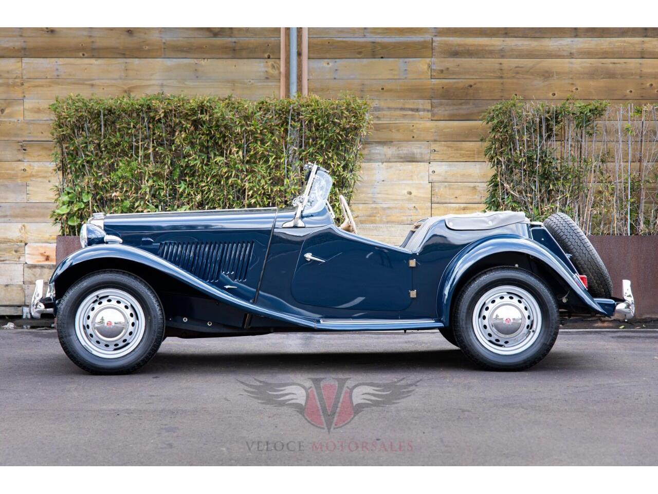 1952 MG TD for sale in San Diego, CA – photo 3