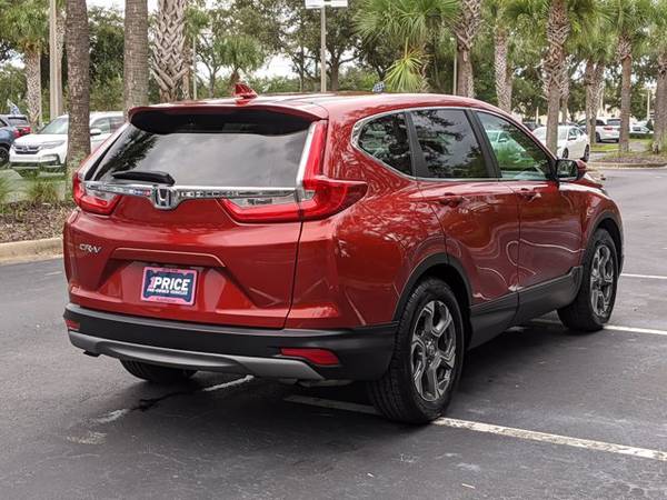 2018 Honda CR-V EX SKU:JL002771 SUV - cars & trucks - by dealer -... for sale in Mobile, AL – photo 6