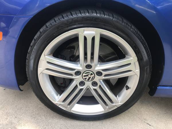 2012 Volkswagen Mk6 Vw Golf R All Wheel Drive 6 speed Manual for sale in Lincoln, CO – photo 14