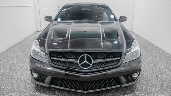 2009 Mercedes-Benz SL63 AMG - - by dealer - vehicle for sale in Tallmadge, OH – photo 6