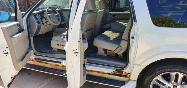 2007 Ford Expedition EL Limited for sale in URBANDALE, IA – photo 17