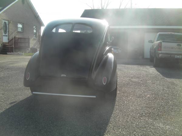 1939 ford 2 door sedan - cars & trucks - by owner - vehicle... for sale in Walton, OH – photo 4