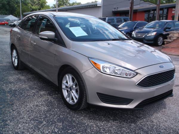 2016 Ford Focus #2267 Financing Available for Everyone for sale in Louisville, KY – photo 7
