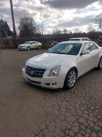 2008 Cadillac CTS awd - cars & trucks - by owner - vehicle... for sale in Erie, PA – photo 2