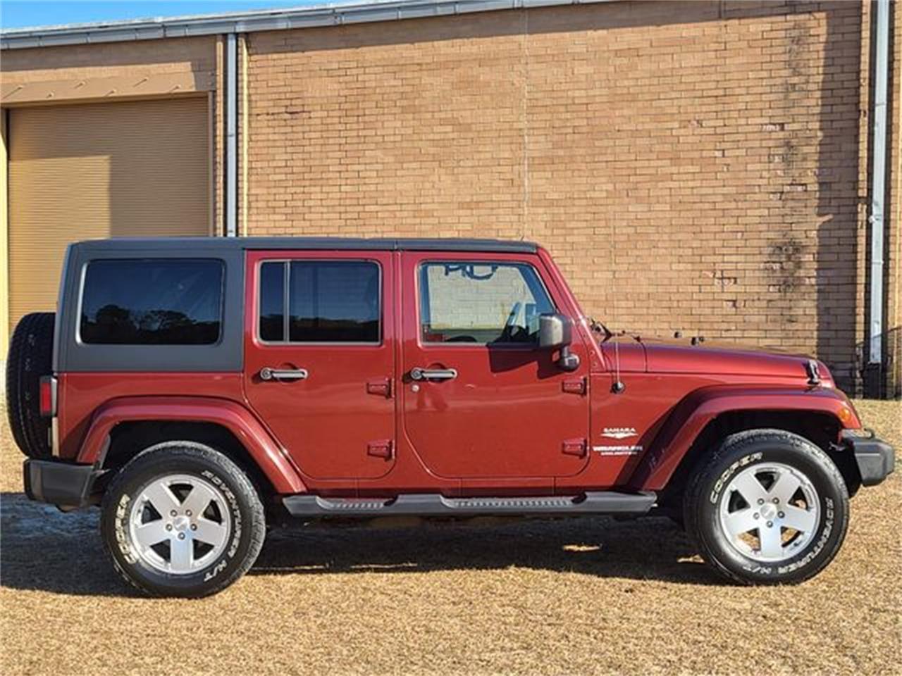 2010 Jeep Wrangler for sale in Hope Mills, NC – photo 6