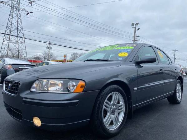 2005 VOLVO S60 ALL WHEEL DRIVE 180 DAY WARRANTY - cars & for sale in Louisville, KY – photo 3