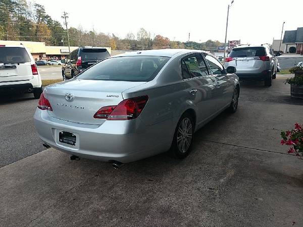 2010 Toyota Avalon Limited - cars & trucks - by dealer - vehicle... for sale in Cleveland, SC – photo 8