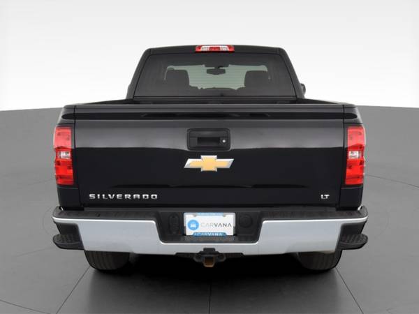2017 Chevy Chevrolet Silverado 1500 Double Cab LT Pickup 4D 6 1/2 ft... for sale in Indianapolis, IN – photo 9