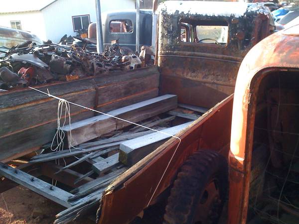 1935 Dodge Canopy truck for sale in Standard, CA – photo 12