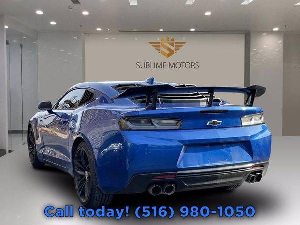 2017 Chevrolet Camaro 1LT Coupe - - by dealer for sale in Lynbrook, NY – photo 8