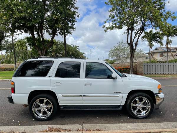 2006 GMC Yukon SLT fully loaded 3rd roll seats low miles ! must see for sale in Kapolei, HI