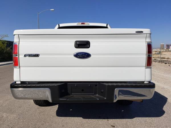 2010 FORD F150 XLT- 2WD, 4.6L V8, CREW CAB- BEEN KEPT "IN THE WRAPPER" for sale in Las Vegas, AZ – photo 4