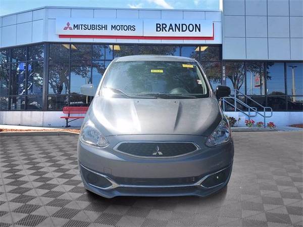 2020 Mitsubishi Mirage PREMIUM - - by dealer - vehicle for sale in TAMPA, FL – photo 2