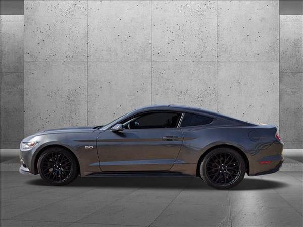 2015 Ford Mustang GT SKU: F5354855 Coupe - - by dealer for sale in Fort Worth, TX – photo 9