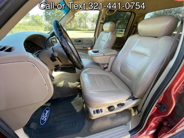 2002 Ford F150 SUPERCREW - - by dealer - vehicle for sale in Orlando, FL – photo 18