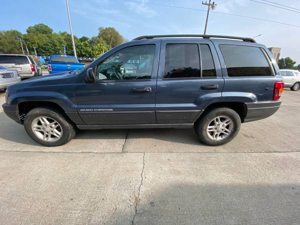 2003 Jeep Grand Cherokee Laredo 4x4 - cars & trucks - by dealer -... for sale in Independence, MO 64053, MO – photo 4