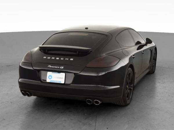 2012 Porsche Panamera 4S Sedan 4D sedan Black - FINANCE ONLINE -... for sale in Flint, MI – photo 10