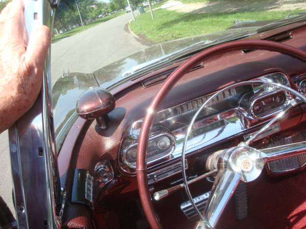 1957 Cadillac Eldorado Biarritz Convertible for sale in Chicago, IL – photo 16