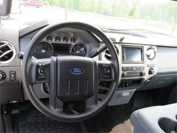 2016 FORD F250 SUPER DUTY XLT, Black APPLY ONLINE for sale in Summerfield, SC – photo 7