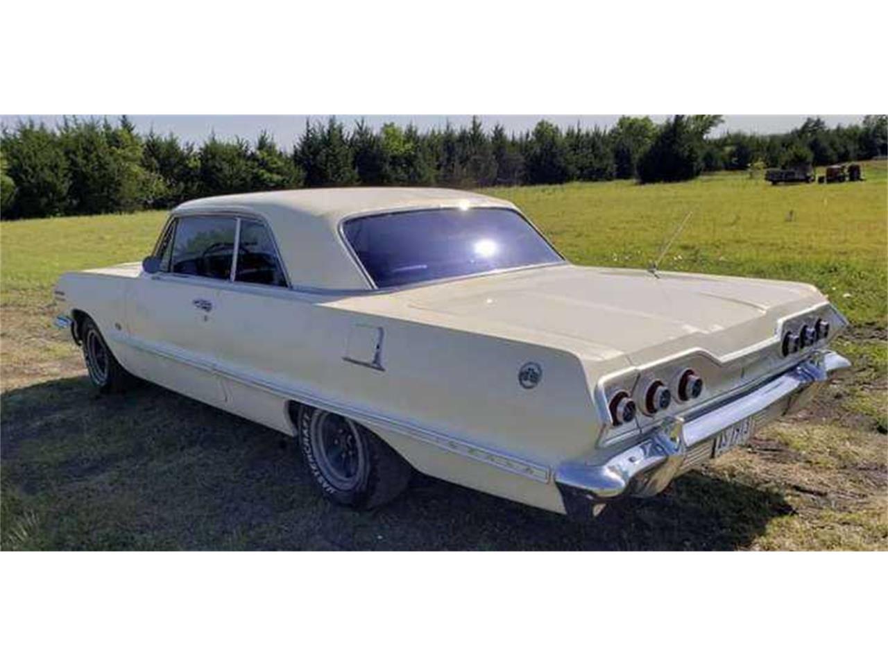 1963 Chevrolet Impala SS for sale in Midlothian, TX – photo 9