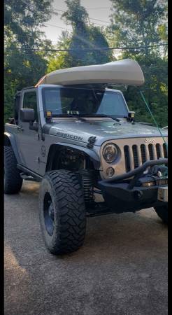 2015 Jeep Wrangler Rubicon Low Miles for sale in Knoxville, TN – photo 8
