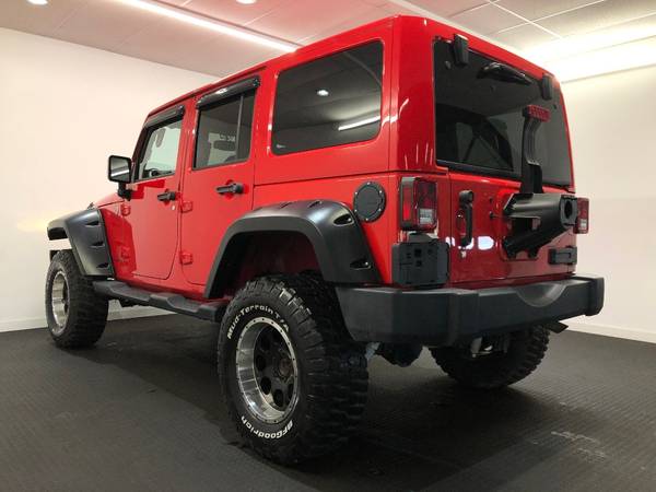 2015 Jeep Wrangler Unlimited X for sale in Willimantic, CT – photo 5