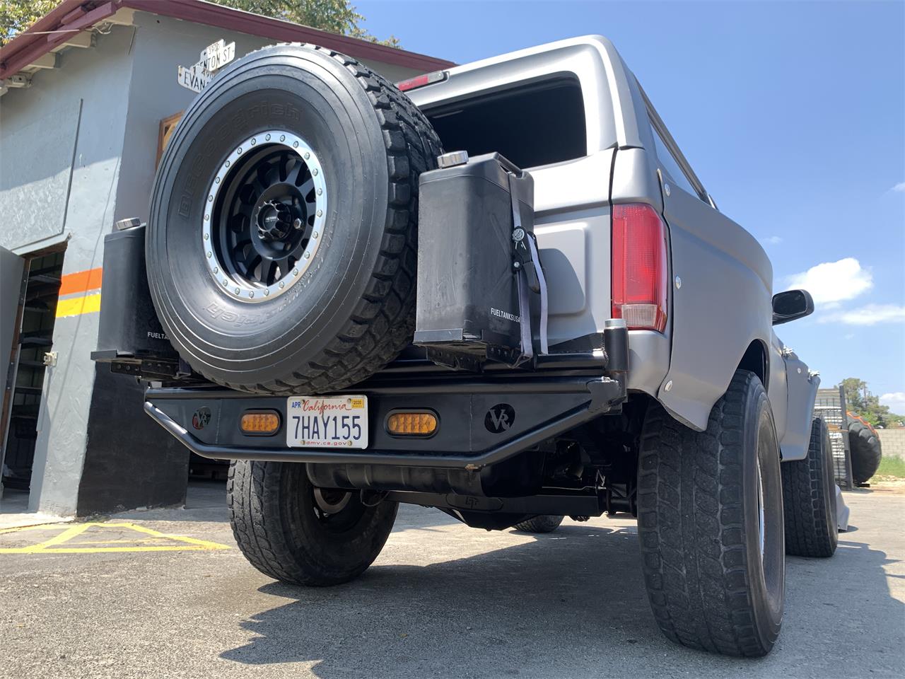 1992 Ford Bronco for sale in Pacific Palisades, CA – photo 44