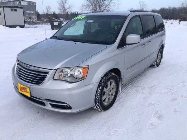 2011 Chrysler town and country - - by dealer - vehicle for sale in Princeton, MN – photo 4