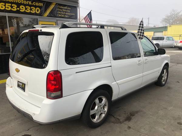 ***2006 Chevrolet Uplander LT**Mini van**3rd Row Seating***PRICE... for sale in Springfield, OR – photo 6