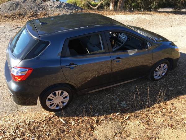 Toyota Matrix. 1 owner. NO Accidents. LOW Miles. - cars & trucks -... for sale in San Rafael, CA – photo 18