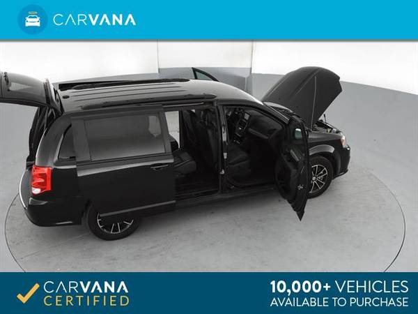 2018 Dodge Grand Caravan Passenger GT Minivan 4D mini-van Black - for sale in Atlanta, CO – photo 14