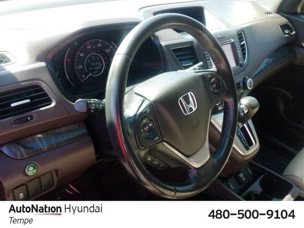 2013 Honda CR-V EX-L SKU:DL003039 SUV for sale in Tempe, AZ – photo 10