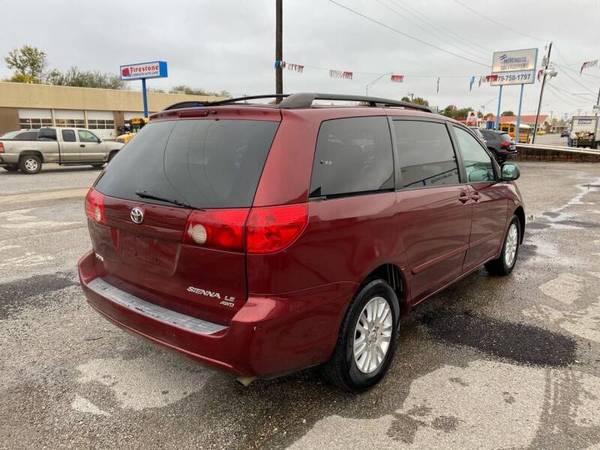 ==2007 TOYOTA SIENNA==**((DVD))**7 PASSENGER**100% GUARANTEED... for sale in Springdale, AR – photo 4