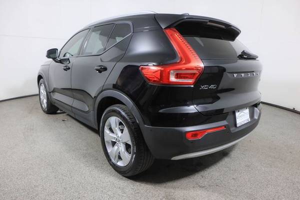 2019 Volvo XC40, Black Stone - - by dealer - vehicle for sale in Wall, NJ – photo 3