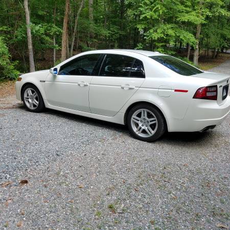 2008 Acura TL Low Miles - cars & trucks - by owner - vehicle... for sale in Mechanicsville, VA – photo 4