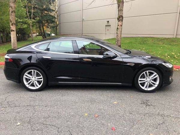 2015 Tesla Model S 70 4dr Liftback CALL NOW FOR AVAILABILITY! for sale in Kirkland, WA – photo 7