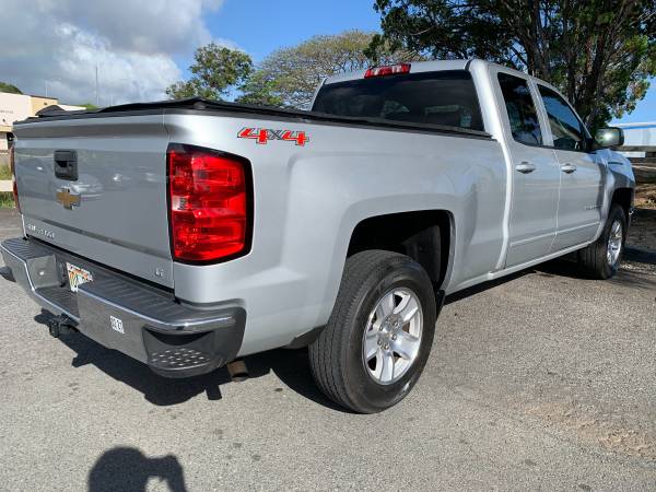 AUTO DEALS 2015 Chevrolet Silverado LT Pickup 6 1/2ft One Owner for sale in Honolulu, HI – photo 3